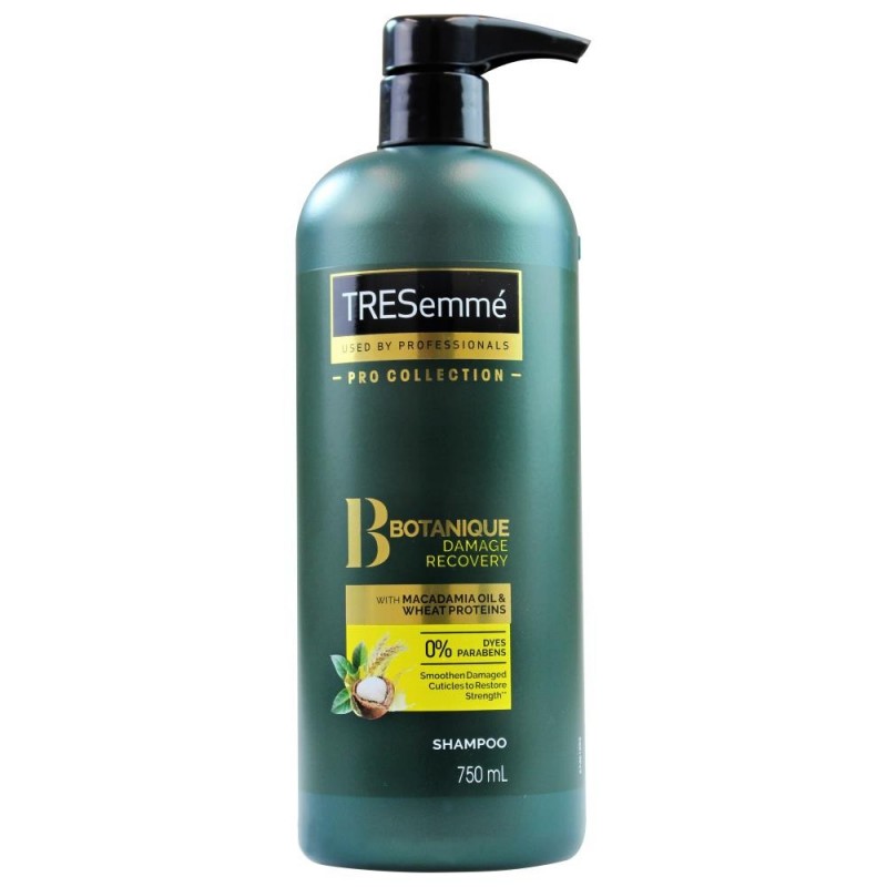 Tresemme Pro 系列植物損傷修復洗髮水 750 毫升