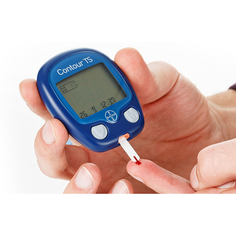 拜耳拜安康血糖監測系統 (套裝)  TS Blood Glucose Monitoring System (Kit)