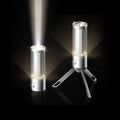 Lumena - M3 3-in-1 multi-purpose lighting LED light | camping light | waterproof light | hanging light