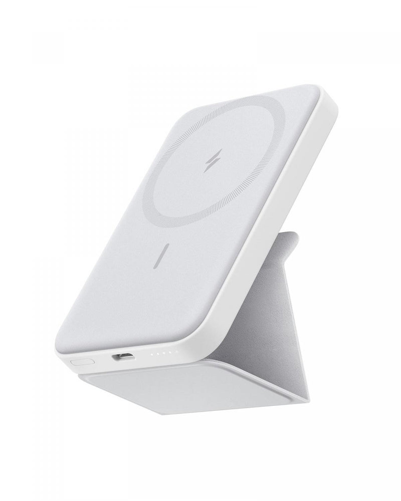 Anker - MagGo 622 5000mAh MagSafe Magnetic Wireless Charging Power Bank｜External Battery｜Mobile Battery｜Urine Bag A1611