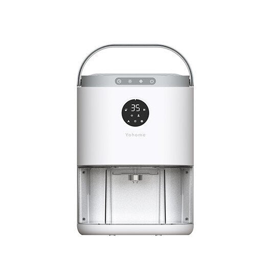 Jiayi - Japanese Yohome silent dual-core powerful dehumidifier｜Smart dehumidification 