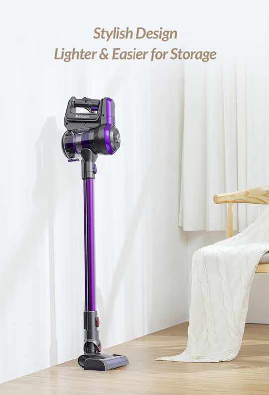 Airbot - iRoom 2.0 Handheld Cordless Vacuum Cleaner 19000Pa [Licensed in Hong Kong]