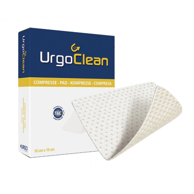 Urgoclean 親水纖維敷料