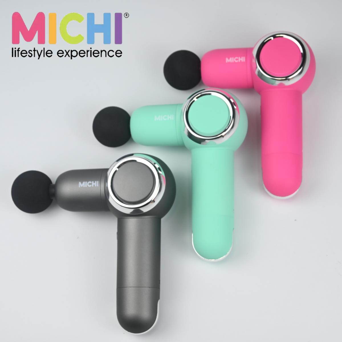 Michi - Ninety Zero Variable Massage Gun | Fascia Gun