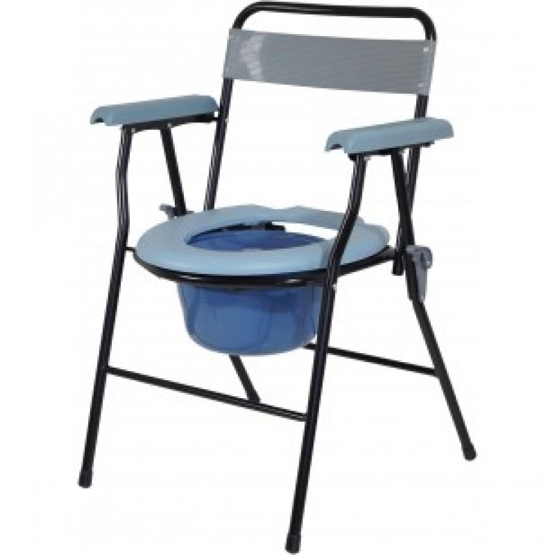 Aidapt 折疊沐浴便廁椅Folding Commode