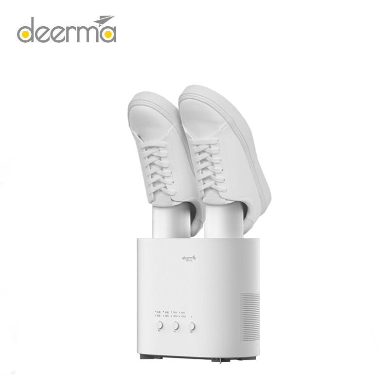 Deerma - Delma multi-effect sterilizing shoe dryer｜Multi-functional｜Telescopic｜Odor removal DEM-HX10