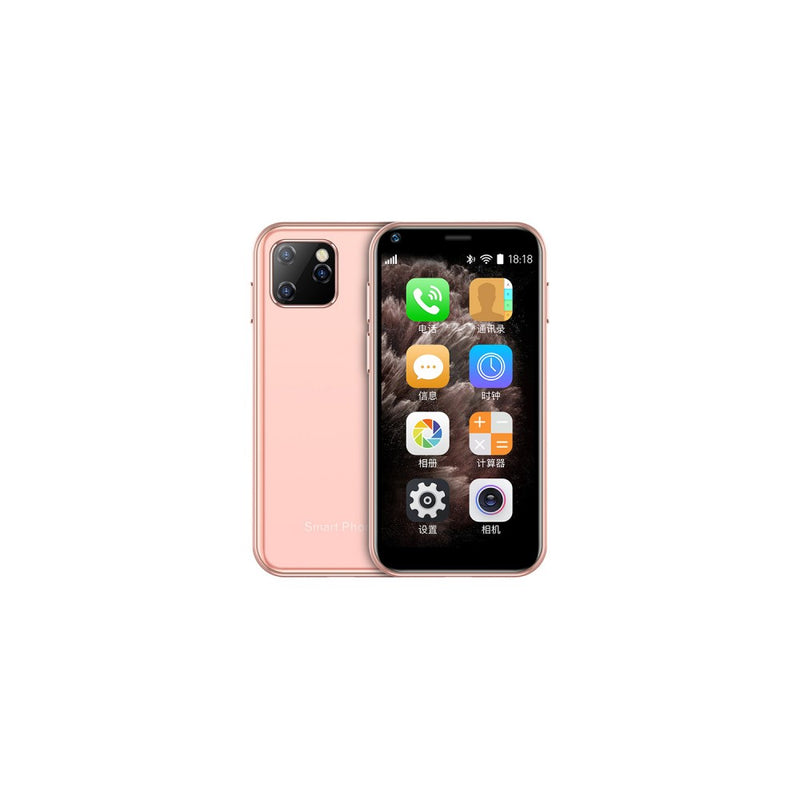 SOYES XS11 mobile phone 【Support Safe Travel App】