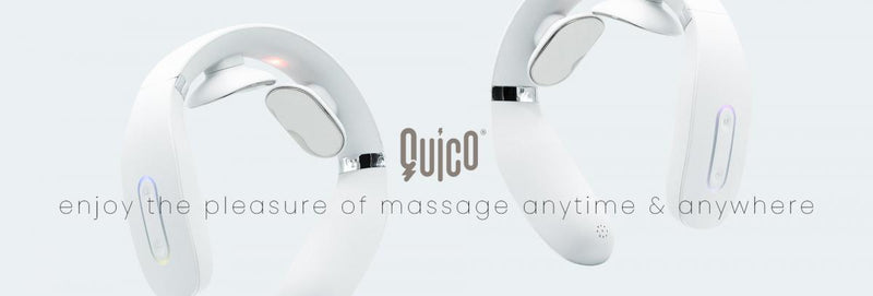 Quico - Cervical Massager EMS｜Neck Heating Massage PC401