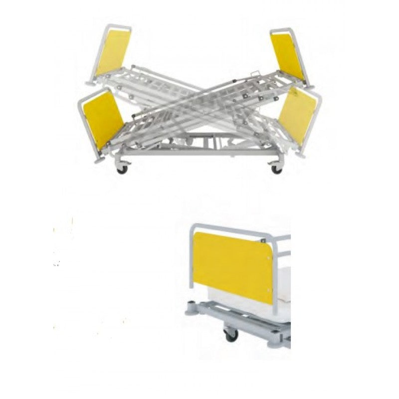 Reha-Bed (Poland) Electric Rehabilitation Bed-Leo Med