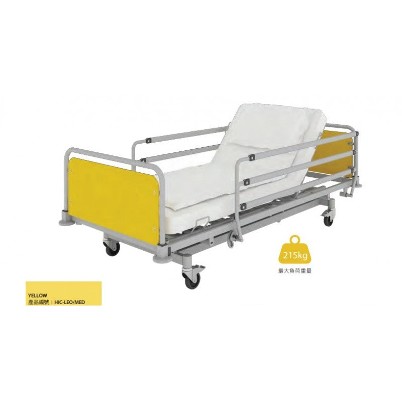 Reha-Bed (Poland) Electric Rehabilitation Bed-Leo Med