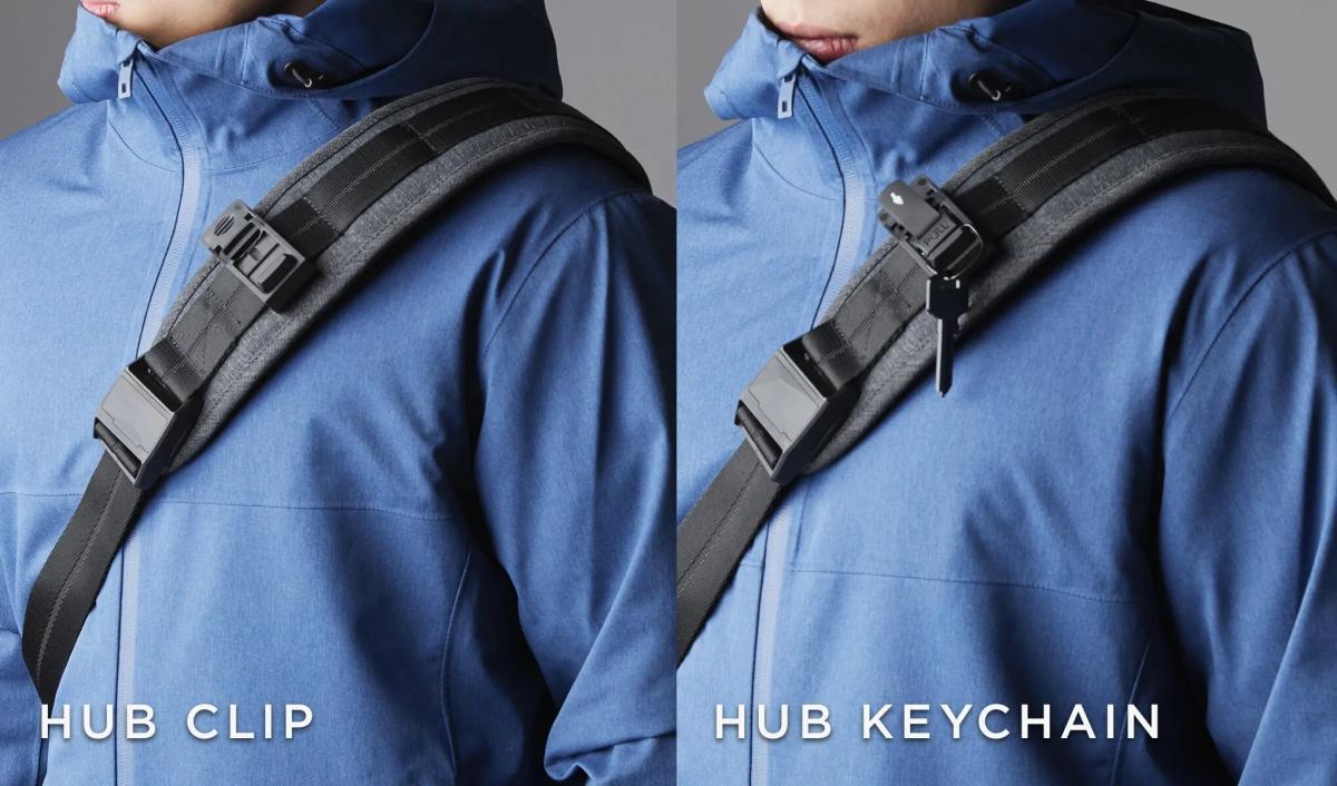 Australia ALPAKA - BRAVO SLING MAX upgraded anti-theft side shoulder bag | weatherproof | waist bag | crossbody bag | shoulder bag | crossbody bag | computer bag